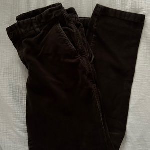 Frank & Oak Corduroy Pants